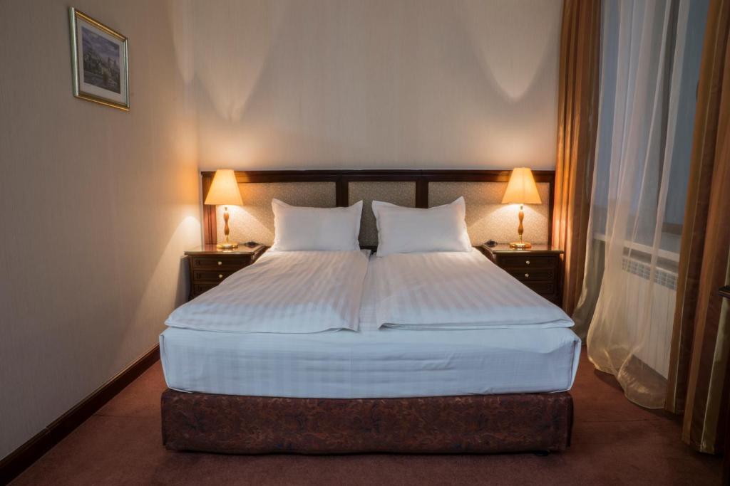 Ar Nuvo Hotel Karagandy Cameră foto
