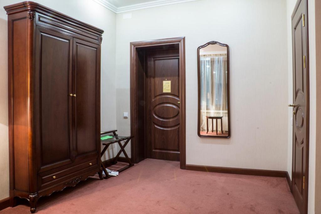 Ar Nuvo Hotel Karagandy Cameră foto