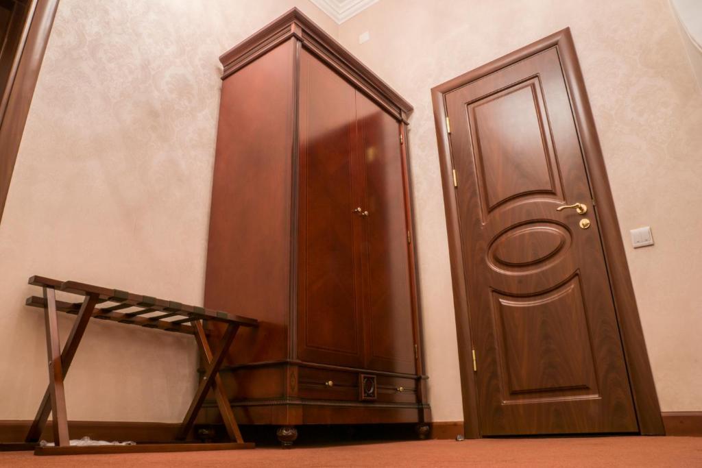 Ar Nuvo Hotel Karagandy Cameră foto